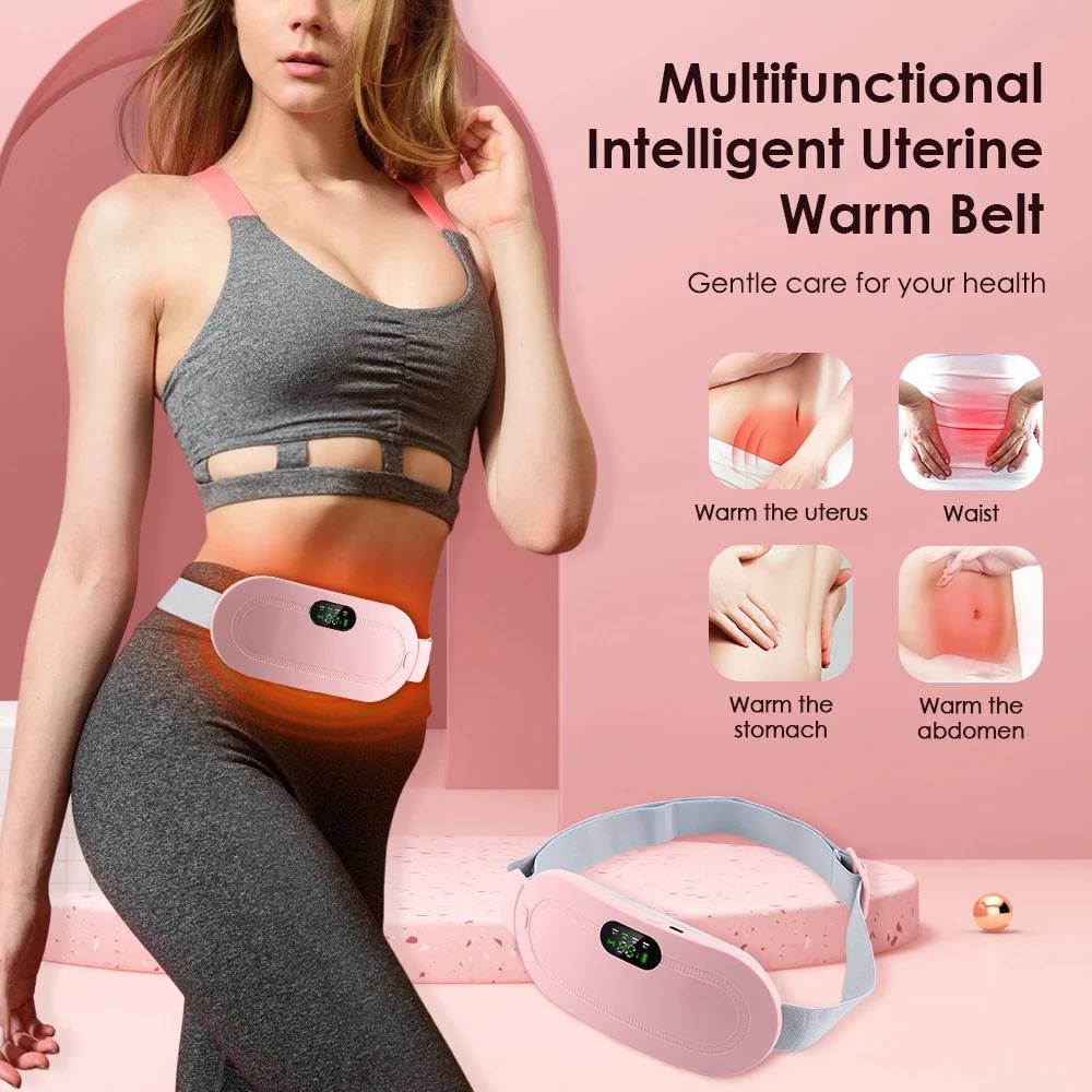 Lunetra AuraWrap Cramp Relief Belt